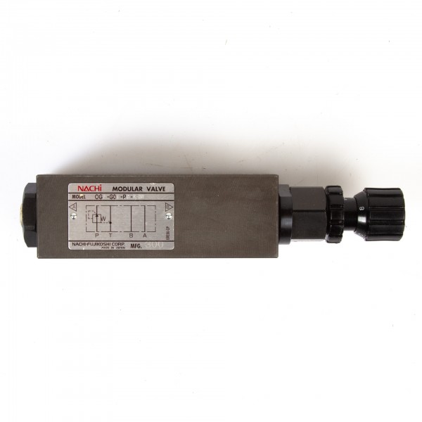 Nachi Magnetventil OG-B-G01-PC-K-20