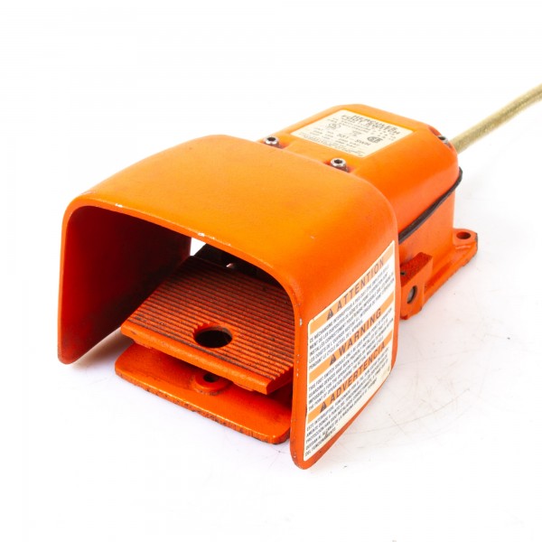 Hercules Fußschalter 531-SWH