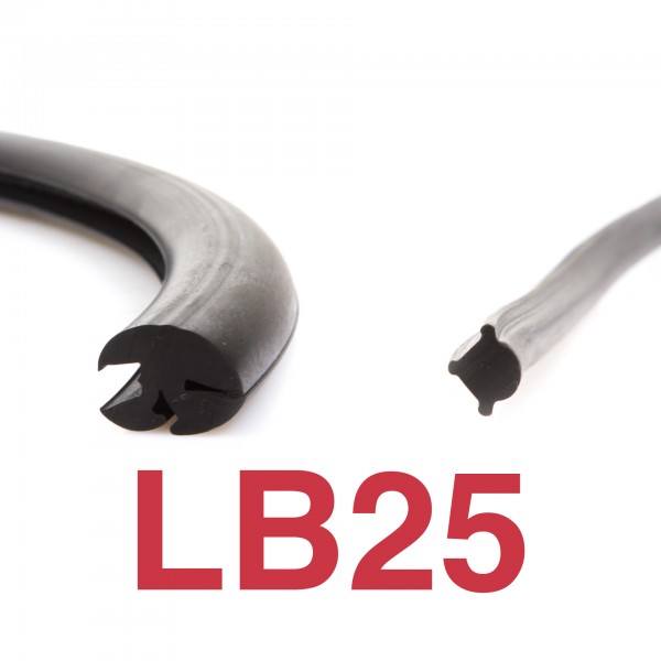 Einfass- und Füllerprofil für Okuma LB25