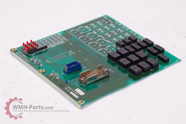 OKUMA RELAY CARD 1-1 , E4809-770-033-1
