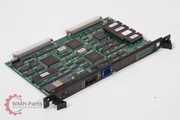 OKUMA CRP BOARD , E4809-770-062-B (1911-2180) , OPUS 7000