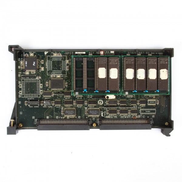 JANCD-FC224 Rev. B01 , DF8203987-B0 , Yaskawa inkl. Karten