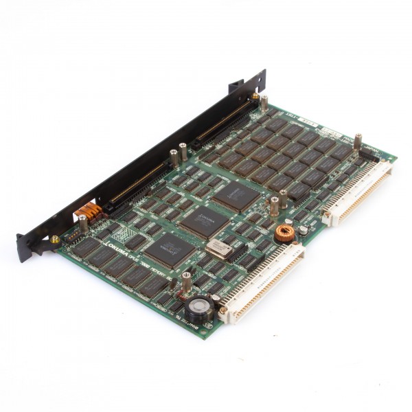 OKUMA MEMORY BOARD , E4809-045-166-A (1911-2201) , OPUS 7000