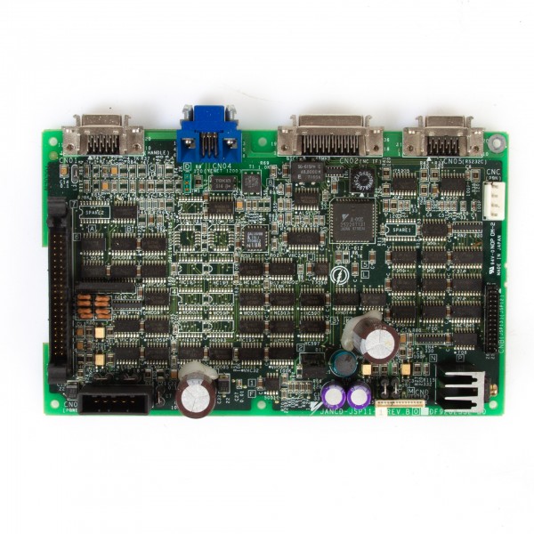 JANCD-JSP11-1 Rev. B , DF9202532-B0 , Yaskawa