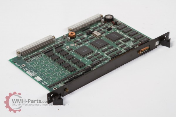 OKUMA MEMORY BOARD-B (A911-2204) , E4809-045-201 (1911-2204) , OPUS 7000