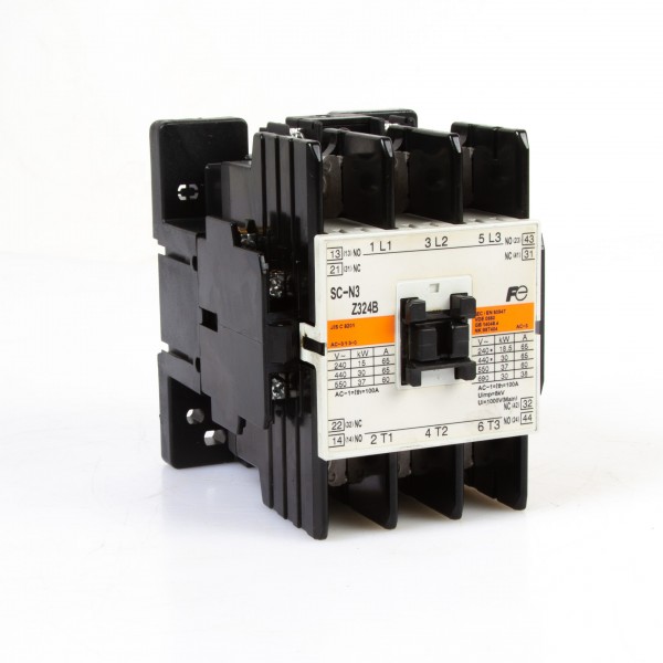 Fuji SC-N3 Schütz, Magnetic Contactor