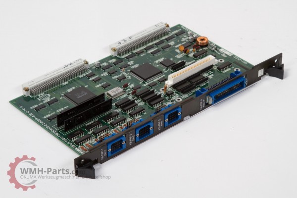 OKUMA FRP BOARD 2 , E4809-436-074-A (1911-2122) , OPUS 7000
