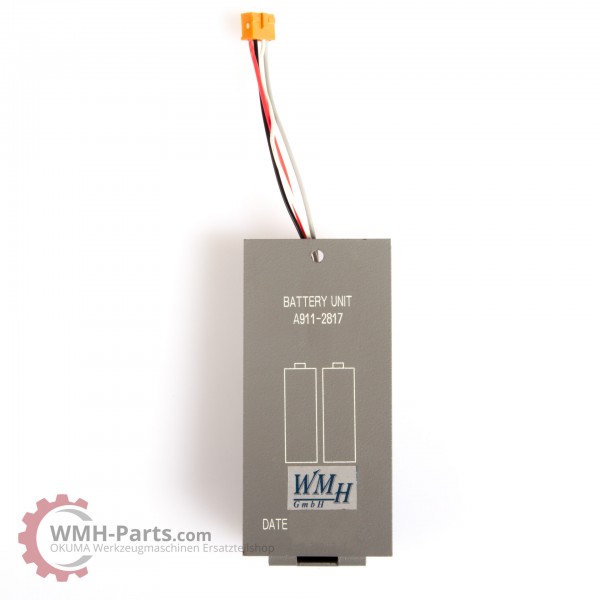 Batterie Unit OSP U100L / E100L A911-2817 inkl. Umbauanleitung
