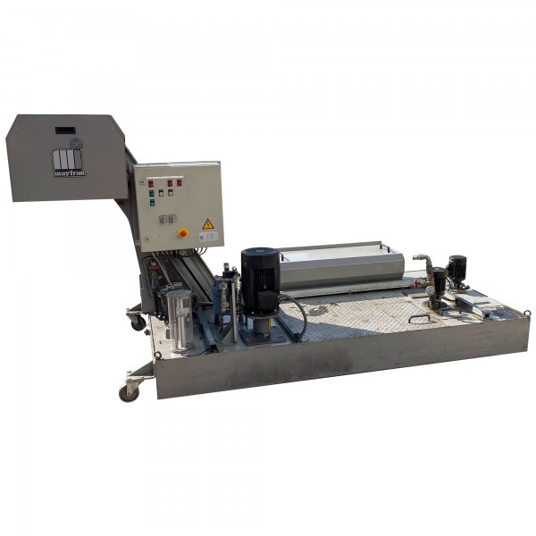 Mayfran ConSep 2000 Späneförderersystem