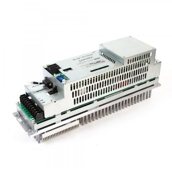 OKUMA BLIV-D100A SERVO DRIVE