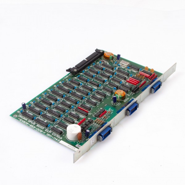 OKUMA ECP CARD 3 , E4809-653-008-1 (1911-1143) , OPUS 5000