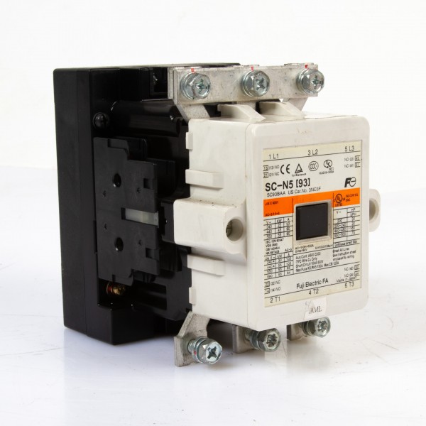 Fuji SC-N5 Schütz, Magnetic Contactor