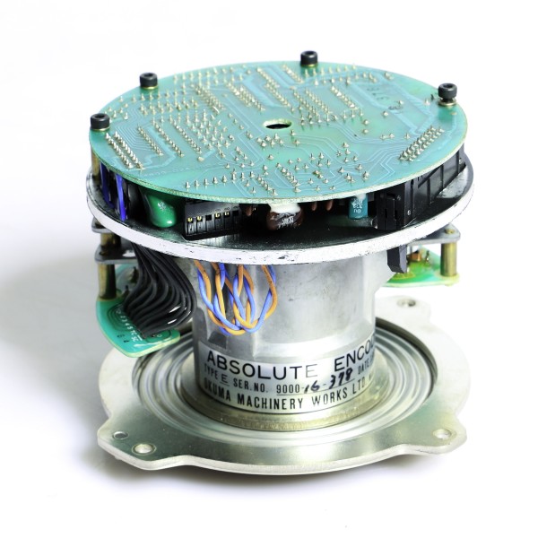 OKUMA ABSOLUTE ENCODER TYPE E (9000)