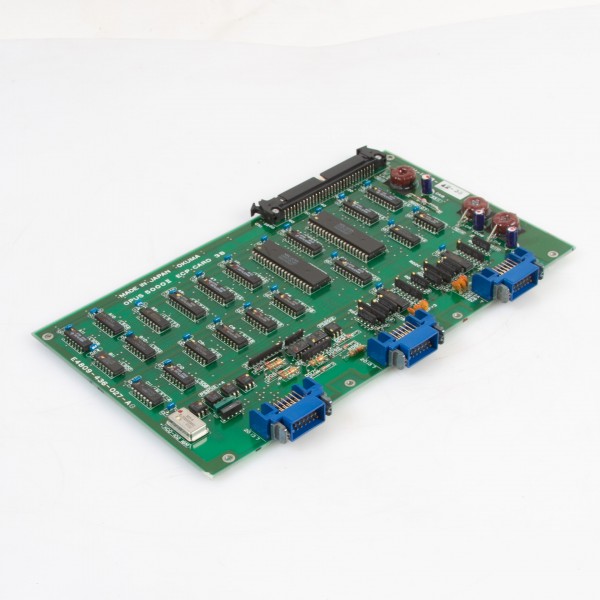 OKUMA ECP CARD 3B , E4809-436-027-A (1911-1543) , OPUS 5000II