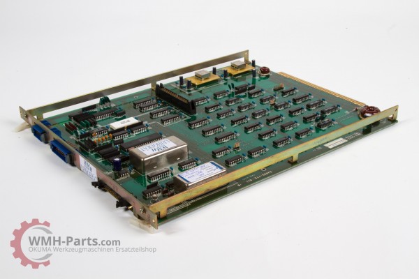 OKUMA TIMING BOARD 2 , E4809-770-011-B (1911-1577) , OPUS 5000