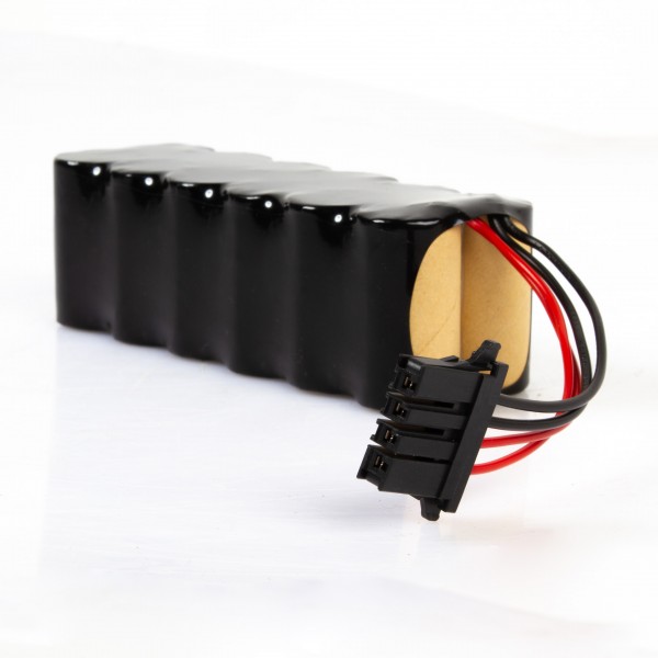 Akkupack für Okuma P200 L/M und P300, 14,4V, 2000mAh inkl. Knopfzelle