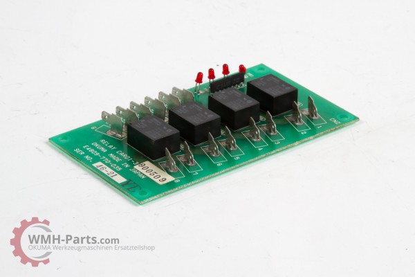 OKUMA RELAY CARD 1-3 , E4809-770-035