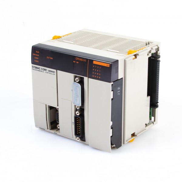Omron CQM1-CPU45-EV1 CPU Unit