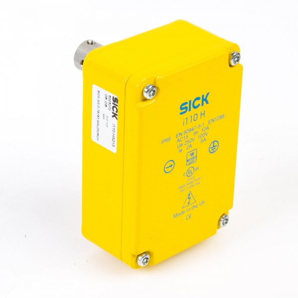 Sick I110-HA213 Elektromechanische Sicherheitsschalter