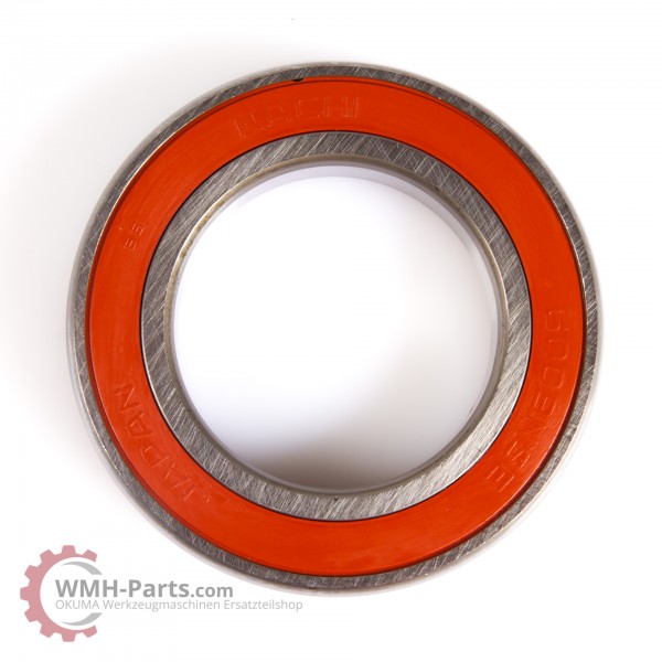 Rillenkugellager 6009-2RS (2NSE)