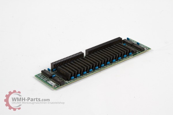 OKUMA MEMORY CARD 2 , E4809-436-032A (1911-1523)